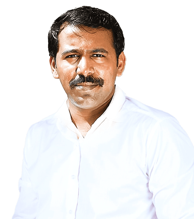 Shri M.V.M. Sasikumar - Director