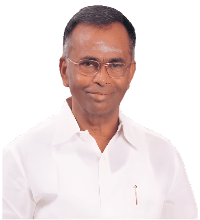 Shri M V Muthuramalingam - Chairman