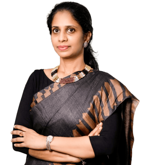 Smt. Geethanjali Sasikumar - Director