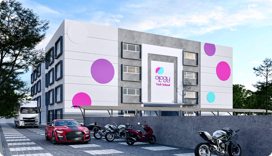 Ology Tech - Pallikaranai