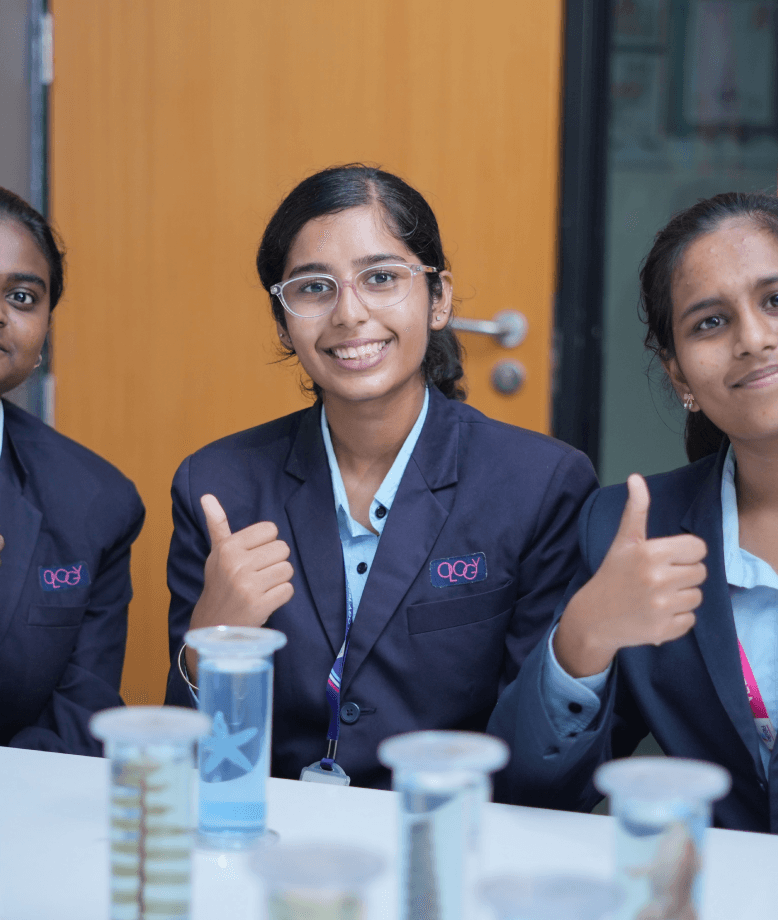 Ology - High Secondary